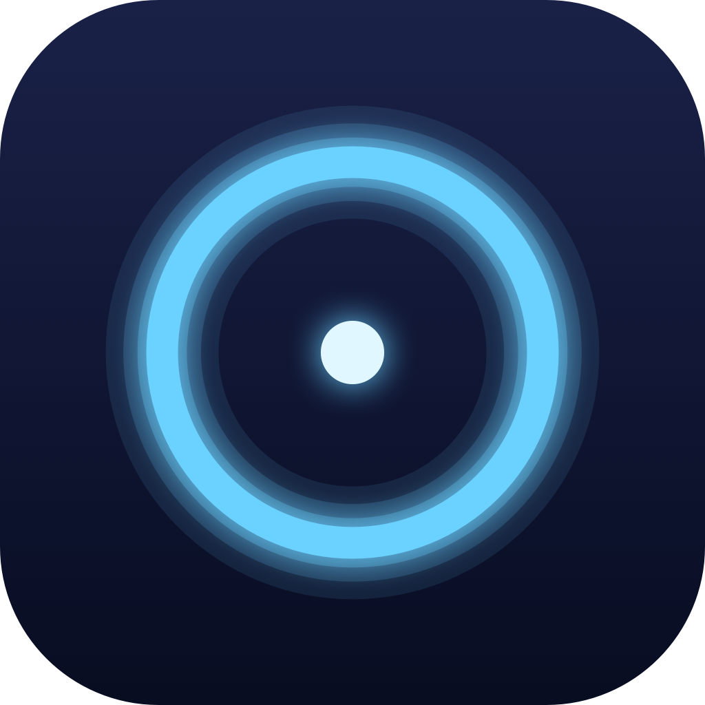 The Wisp app icon